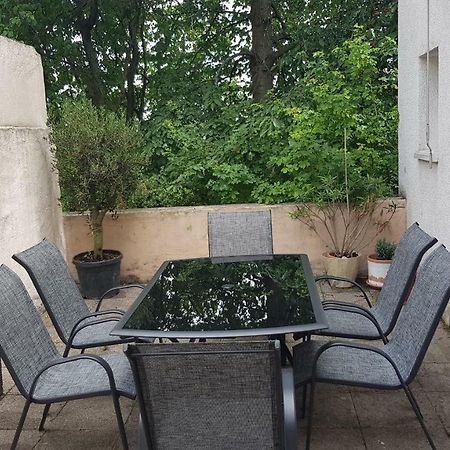 Rheinblick 3-Zimmer Apartment Mainz Eksteriør billede