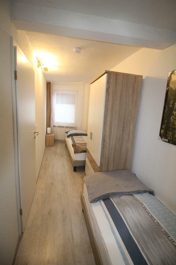 Rheinblick 3-Zimmer Apartment Mainz Eksteriør billede