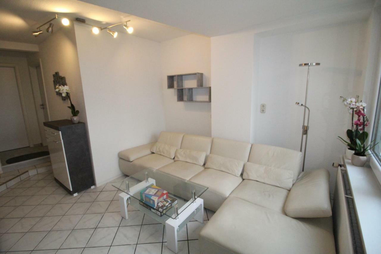 Rheinblick 3-Zimmer Apartment Mainz Eksteriør billede