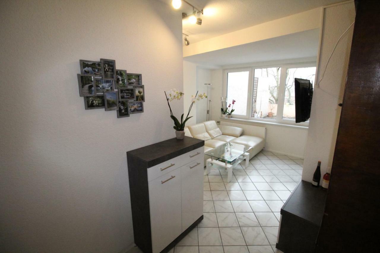 Rheinblick 3-Zimmer Apartment Mainz Eksteriør billede